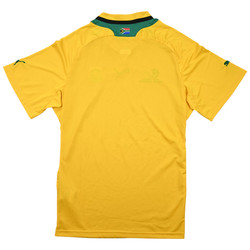2012-13 SOUTH AFRICA SHIRT S