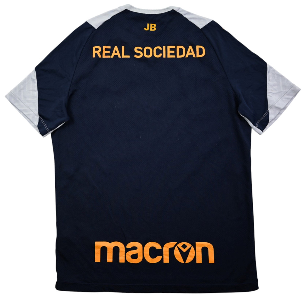 2023-24 REAL SOCIEDAD KOSZULKA L