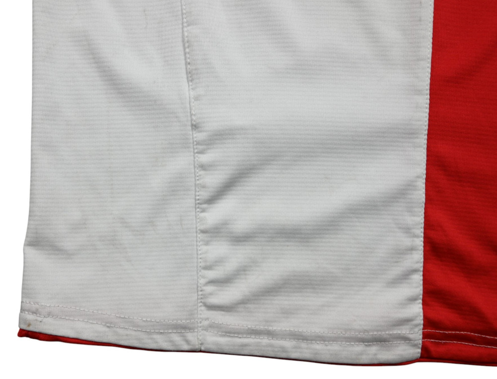 2017-18 SLAVIA PRAGUE *HUSBAUER* SHIRT XS