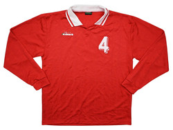 DIADORA OLDSCHOOL LONGSLEEVE L