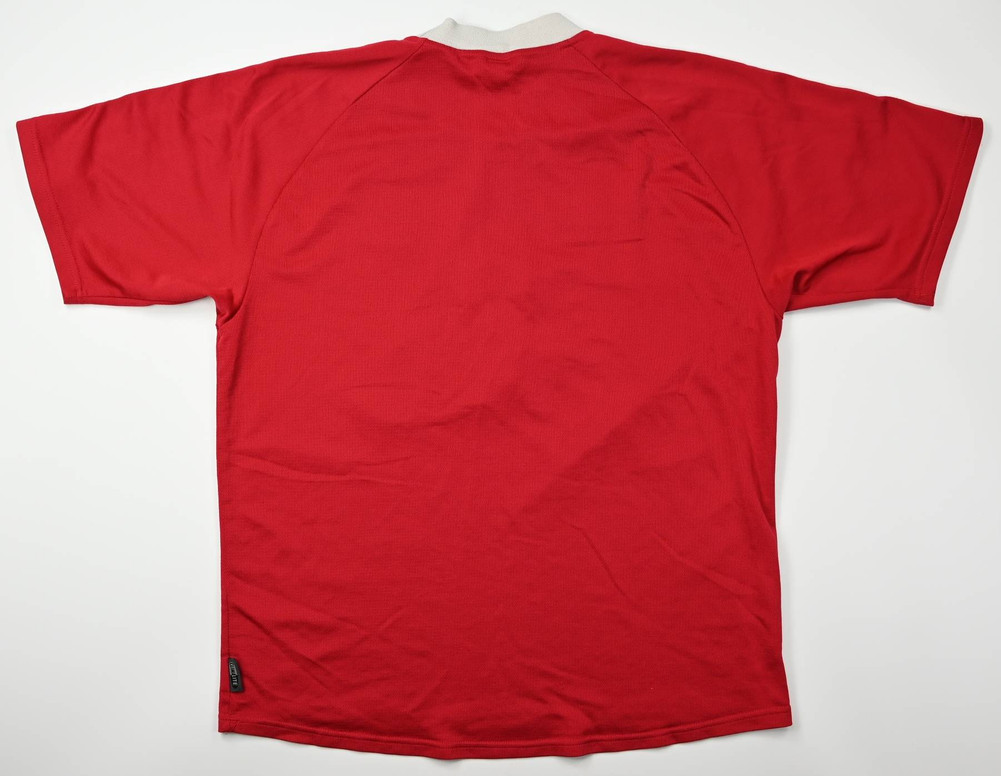 2001-02 BAYERN MUNICH SHIRT L