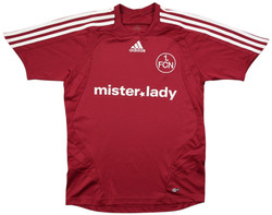 2007-08 NURNBERG SHIRT L. BOYS