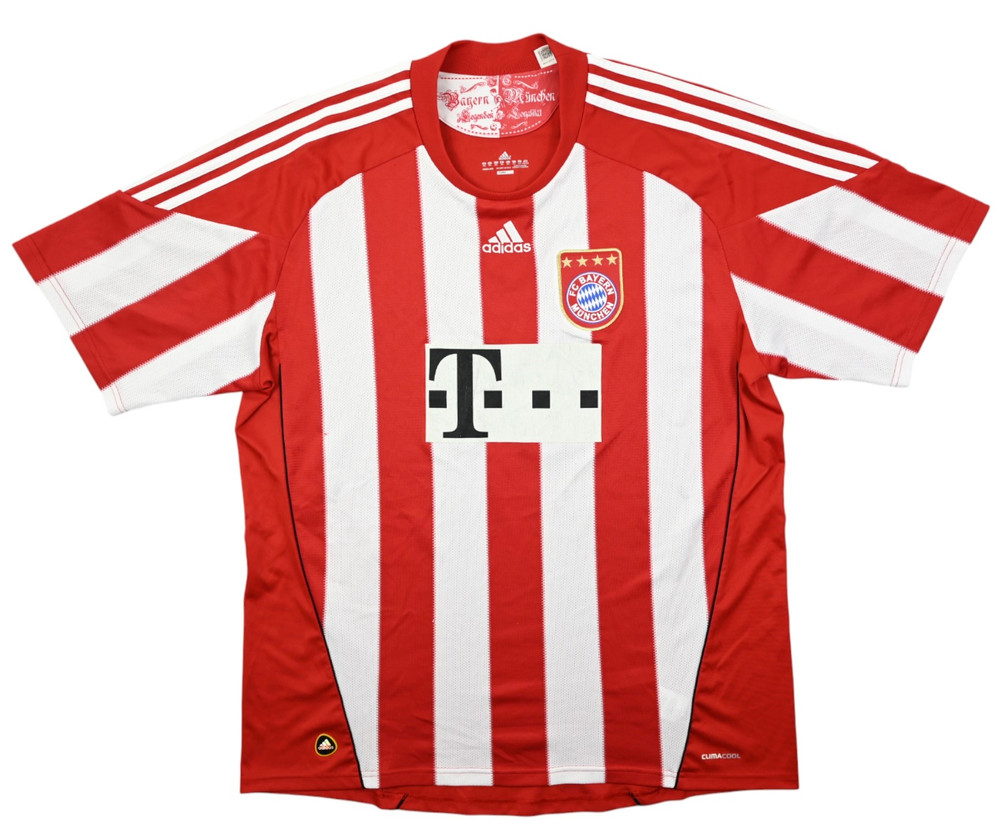 2010-11 BAYERN MUNCHEN *RIBERY* KOSZULKA XXL