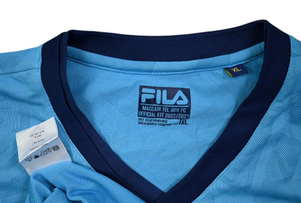 2022-23 MACCABI TEL-AVIV SHIRT XL