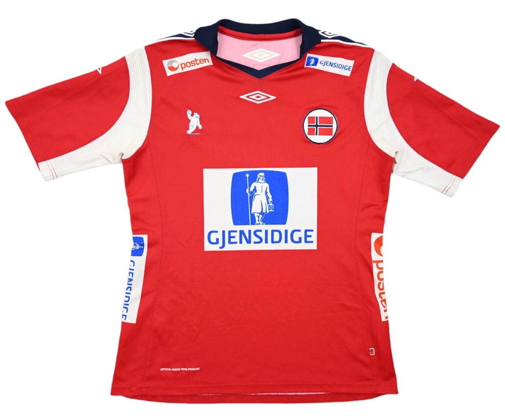 GJENSIDIGE HANDBALL SHIRT L