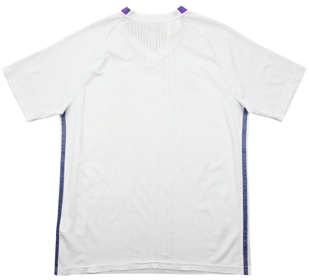 2016-17 REAL MADRID SHIRT L. BOYS