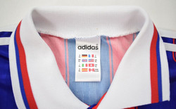 1995-97 BAYERN MUNCHEN *KLINSMANN* SHIRT XL