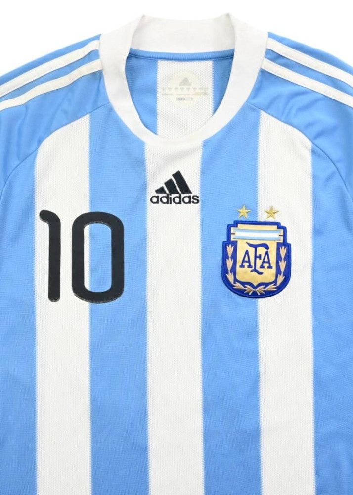 2010-11 ARGENTINA KOSZULKA M