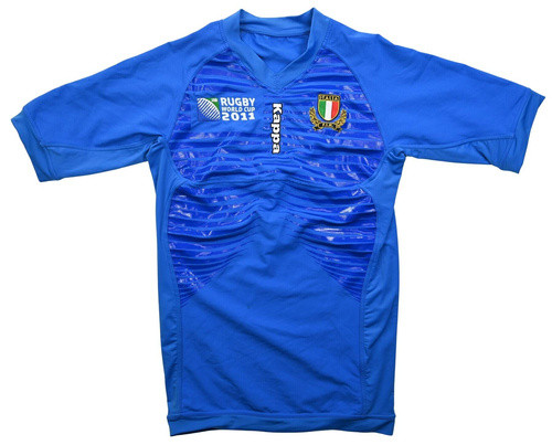 ITALY RUGBY KOSZULKA L