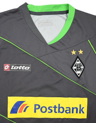 2011-13 BORUSSIA MONCHENGLADBACH *JANTSCHKE* SHIRT XL