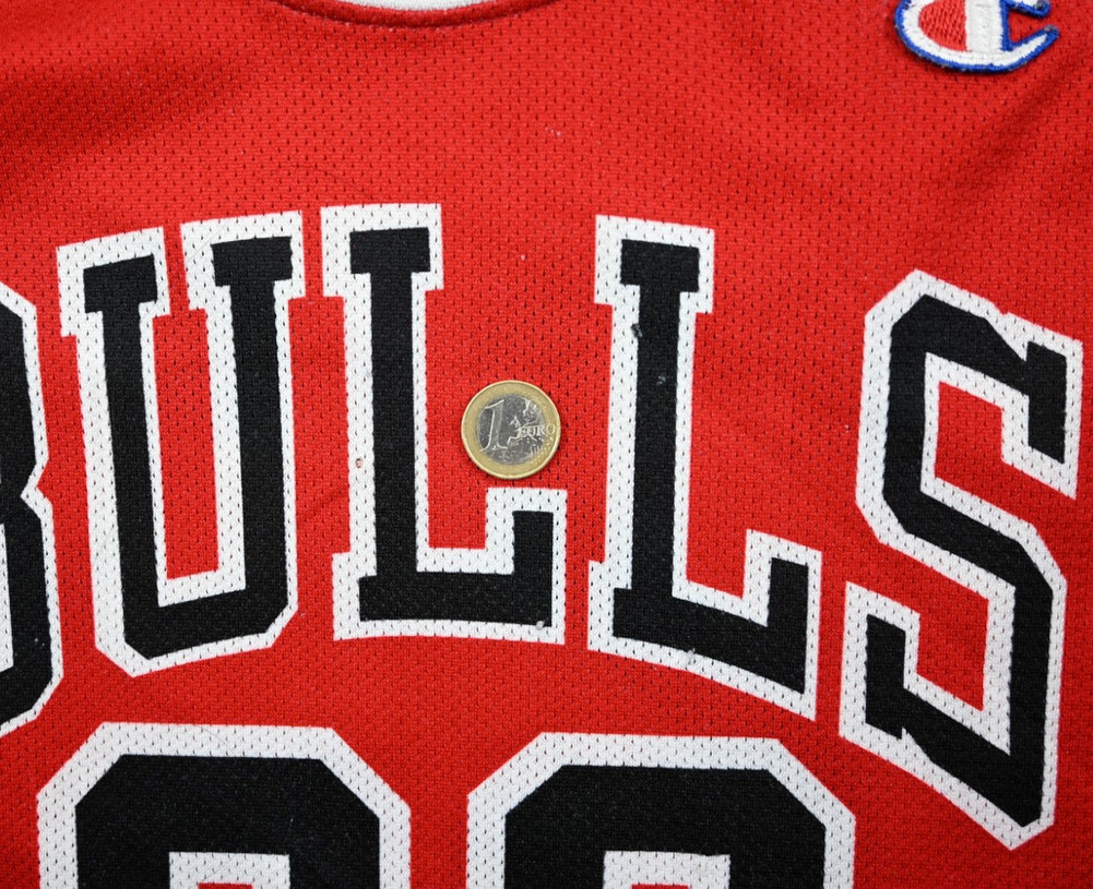 CHICAGO BULLS *JORDAN* SHIRT L