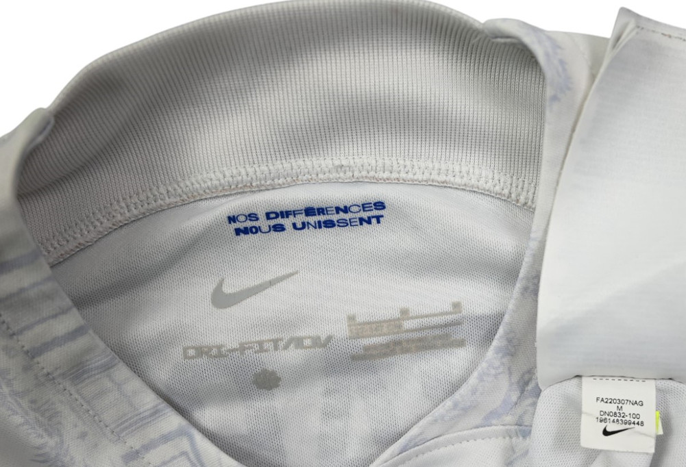 2022-23 FRANCE *MBAPPE* SHIRT M. BOYS