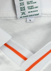 1988-90 IRELAND SHIRT L