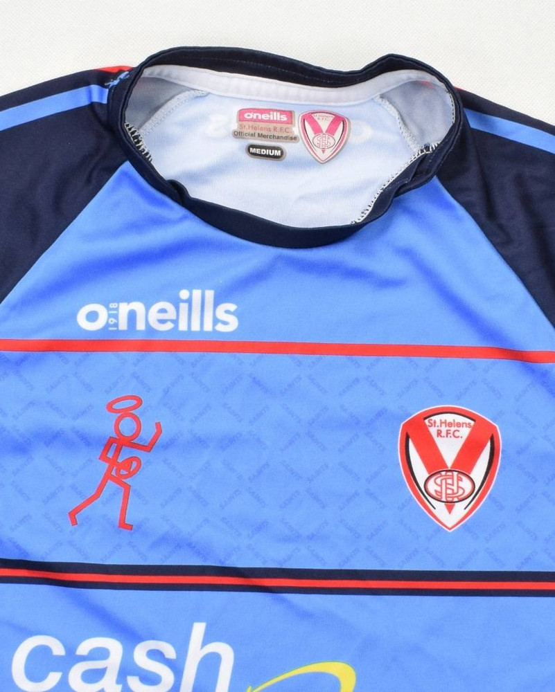 ST HELENS RUGBY O'NEILLS SHIRT M