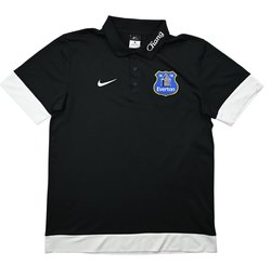 2012-13 EVERTON SHIRT L