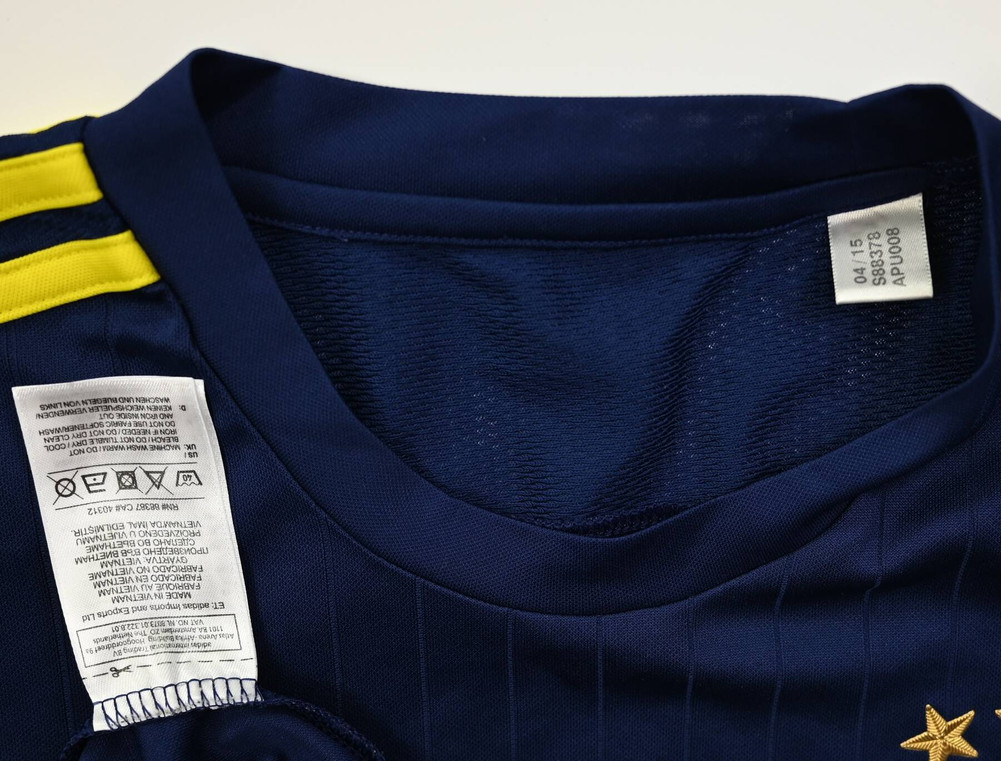 2015-16 FENERBAHCE KOSZULKA S