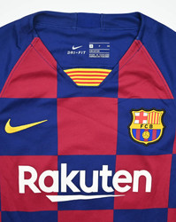2019-20 FC BARCELONA *F. DE JONG* SHIRT S. BOYS