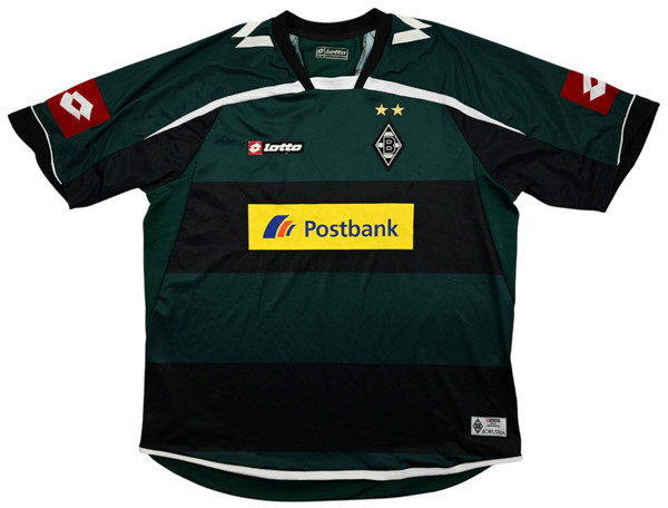 2010-11 BORUSSIA MONCHENGALDBACH SHIRT XL