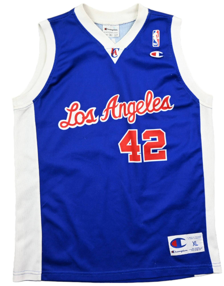 LOS ANGELES CLIPPERS *BRAND* NBA KOSZULKA XL. BOYS