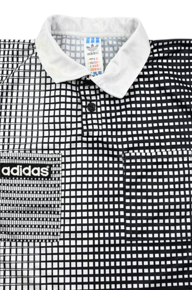 ADIDAS LONGSLEEVE KOSZULKA SĘDZIOWSKA L