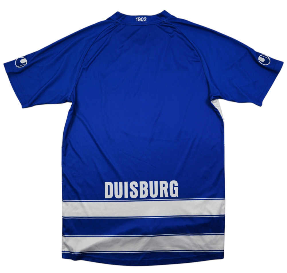 2015-16 DUISBURG SHIRT M