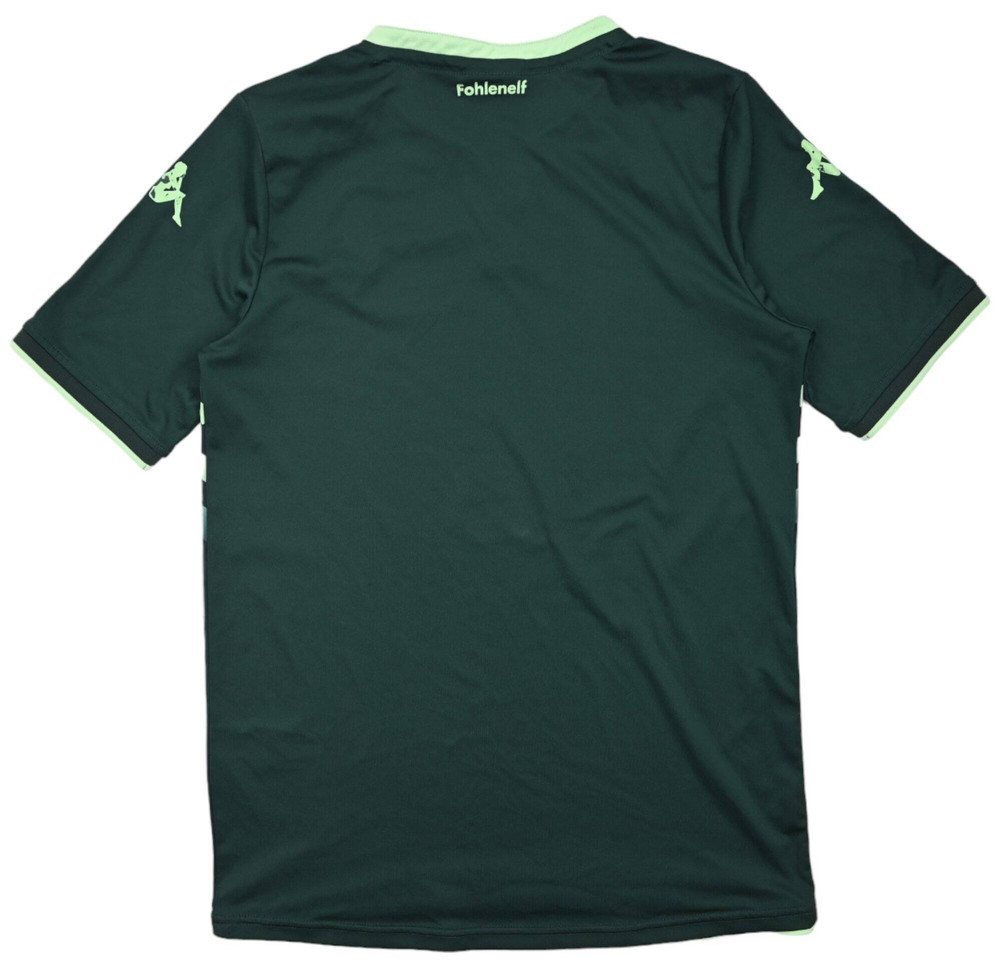 2015-16 BORUSSIA MONCHENGLADBACH SHIRT S