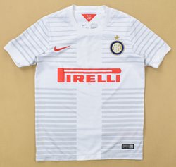 2014-15 INTER MILAN SHIRT M. BOYS