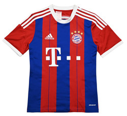 2014-15 BAYERN MUNCHEN KOSZULKA L. BOYS