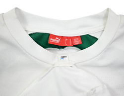 2006-07 SAUDI ARABIA SHIRT M