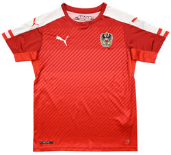 2016-17 AUSTRIA KOSZULKA XL. BOYS