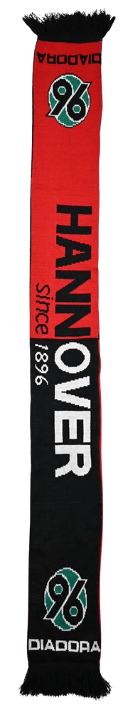 HANNOVER 96 SINCE 1896 SCARF