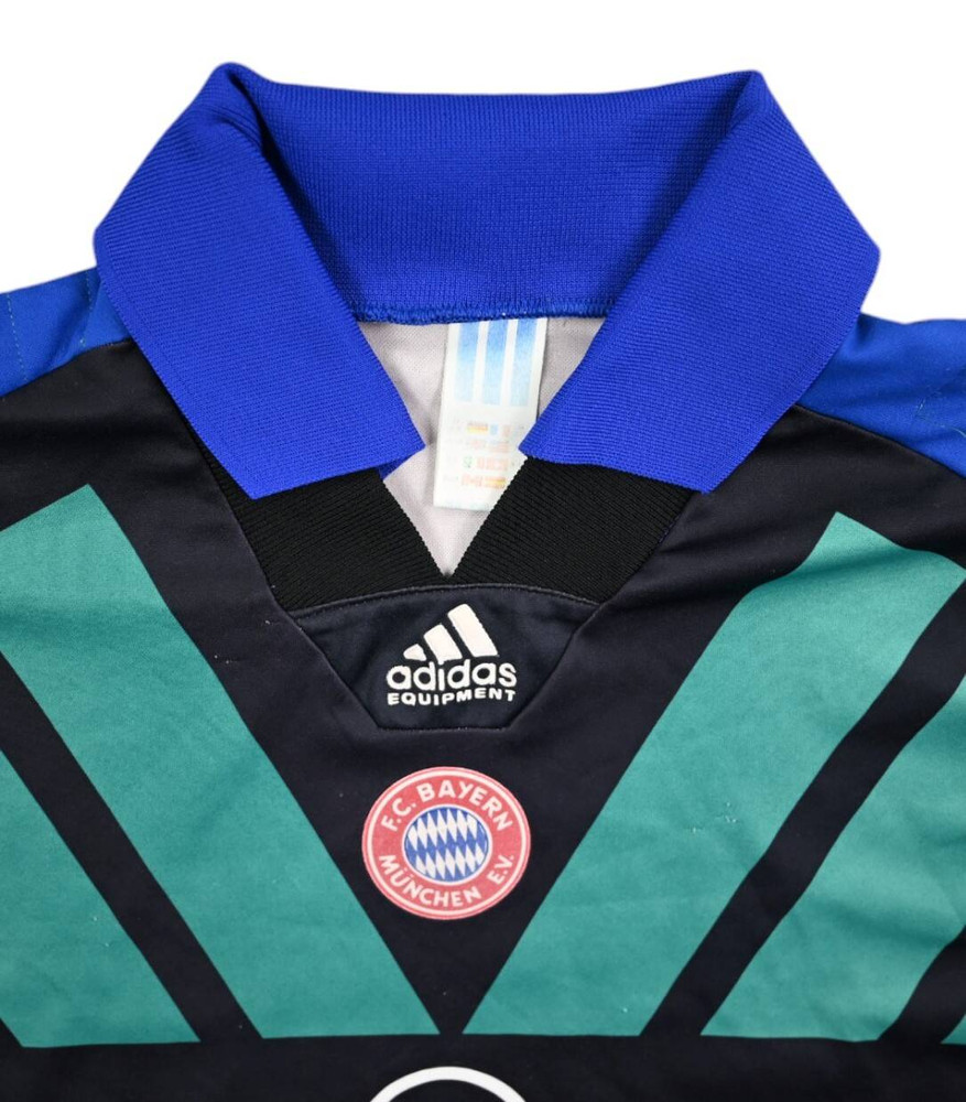 1991-92 BAYERN MUNCHEN GK LONGSLEEVE M