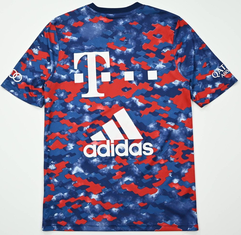 2020-21 BAYERN MUNCHEN KOSZULKA XL. BOYS