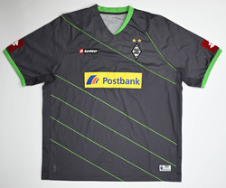 2011-13 BORUSSIA MONCHENGLADBACH SHIRT 3XL