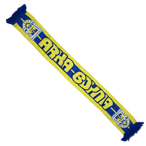 ARKA GDYNIA FINAŁ PUCHARU POLSKI 2017 SZALIK