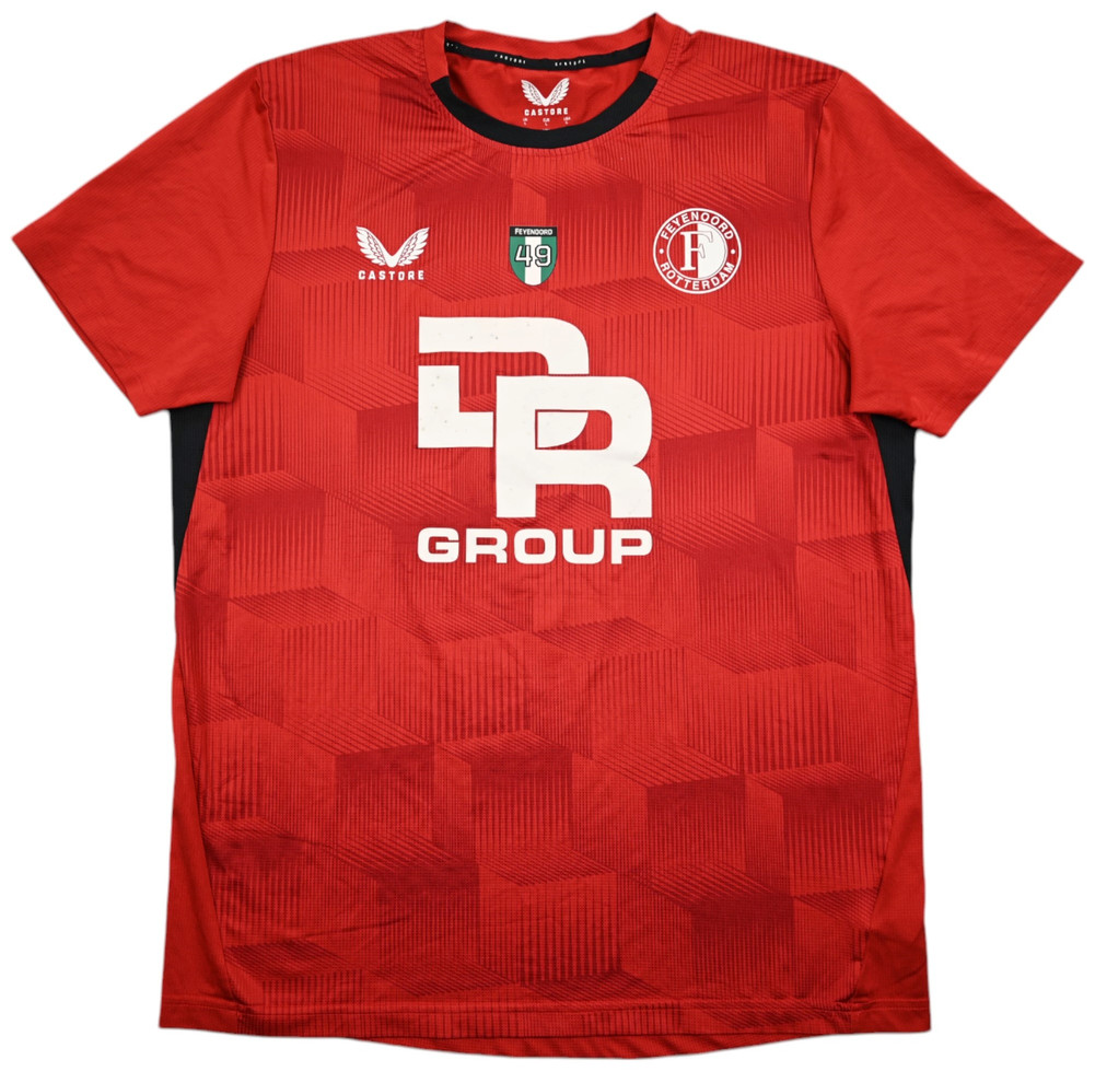 2023-24 FEYENOORD ROTTERDAM SHIRT L