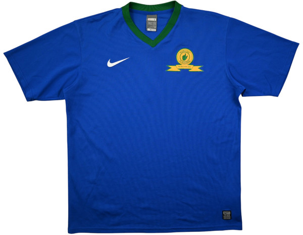 2009-11 MAMELODI SUNDOWNS KOSZULKA L