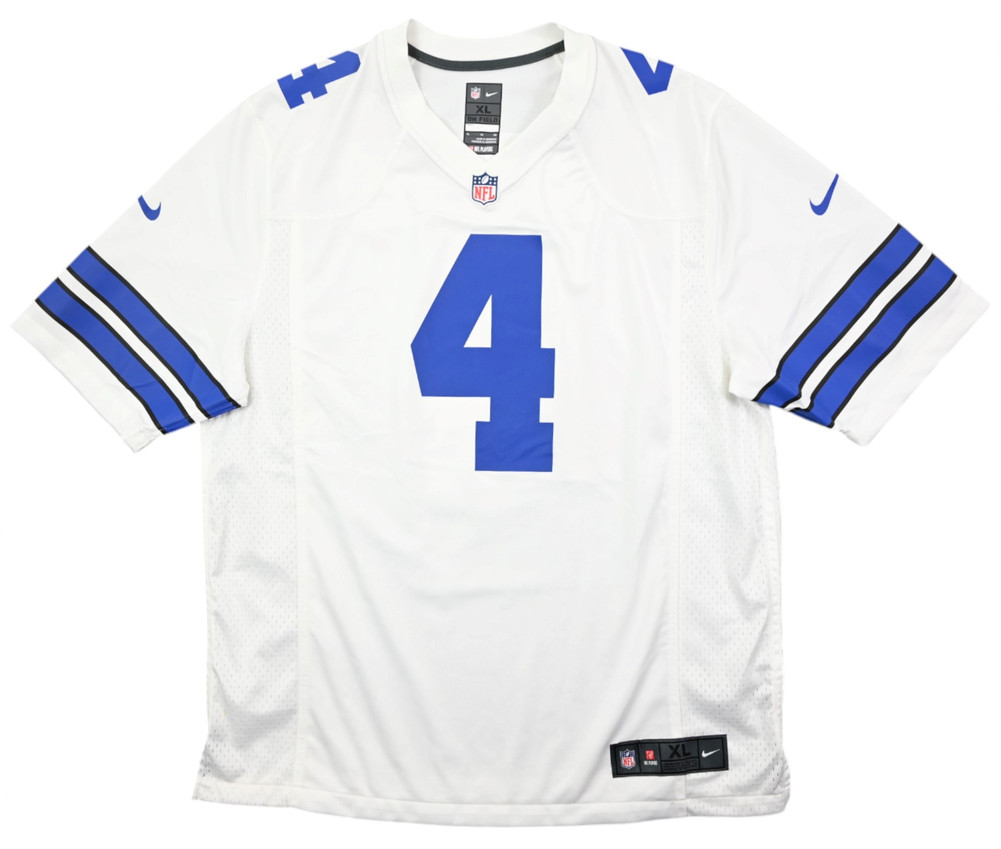 DALLAS COWBOYS *PRESCOTT* NFL KOSZULKA XL