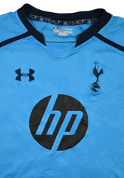 2013-14 TOTTENHAM HOTSPUR *ERIKSEN* SHIRT XL. BOYS