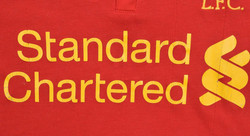 2012-13 LIVERPOOL KOSZULKA S