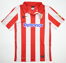 2013-14 ATHLETIC BILBAO SHIRT S