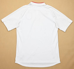 2012-13 ENGLAND SHIRT L