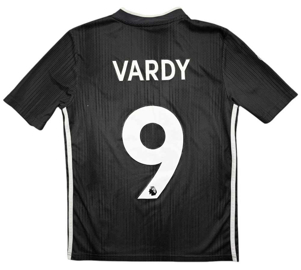 2019-20 LEICESTER CITY *VARDY* SHIRT M. BOYS