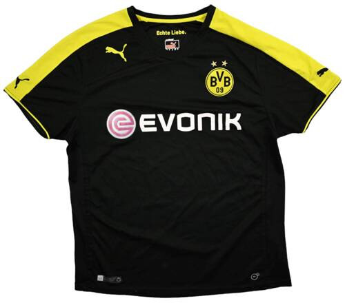 2013-14 BORUSSIA DORTMUND KOSZULKA XL