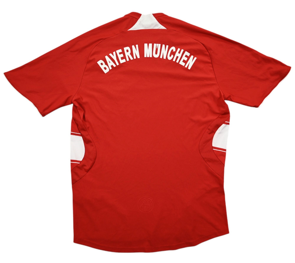 2008-09 BAYERN MUNCHEN SHIRT M