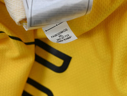 2008-09 BORUSSIA DORTMUND *KUBA* SHIRT XXL