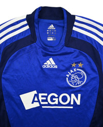 2008-09 AJAX AMSTERDAM *HUNTELAAR* SHIRT M