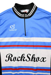 DE MARCHI CYCLING SHIRT S