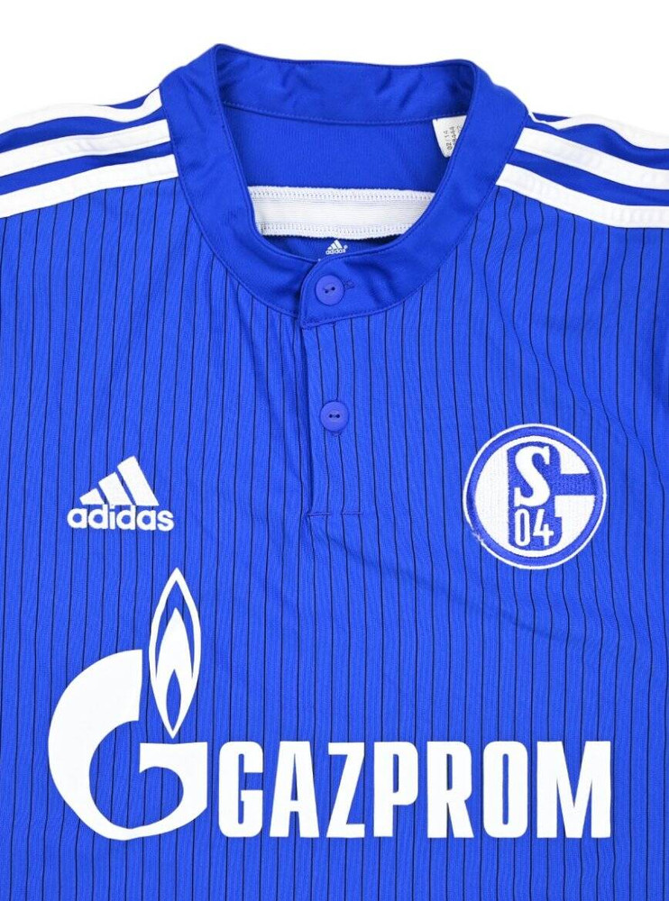 2014-16 SCHALKE 04 SHIRT L