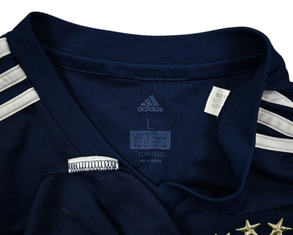 2017-18 BAYERN MUNCHEN KOSZULKA L. BOYS